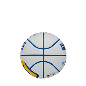 Stephen Curry Golden State Warriors Player Icon Mini NBA Basketball
