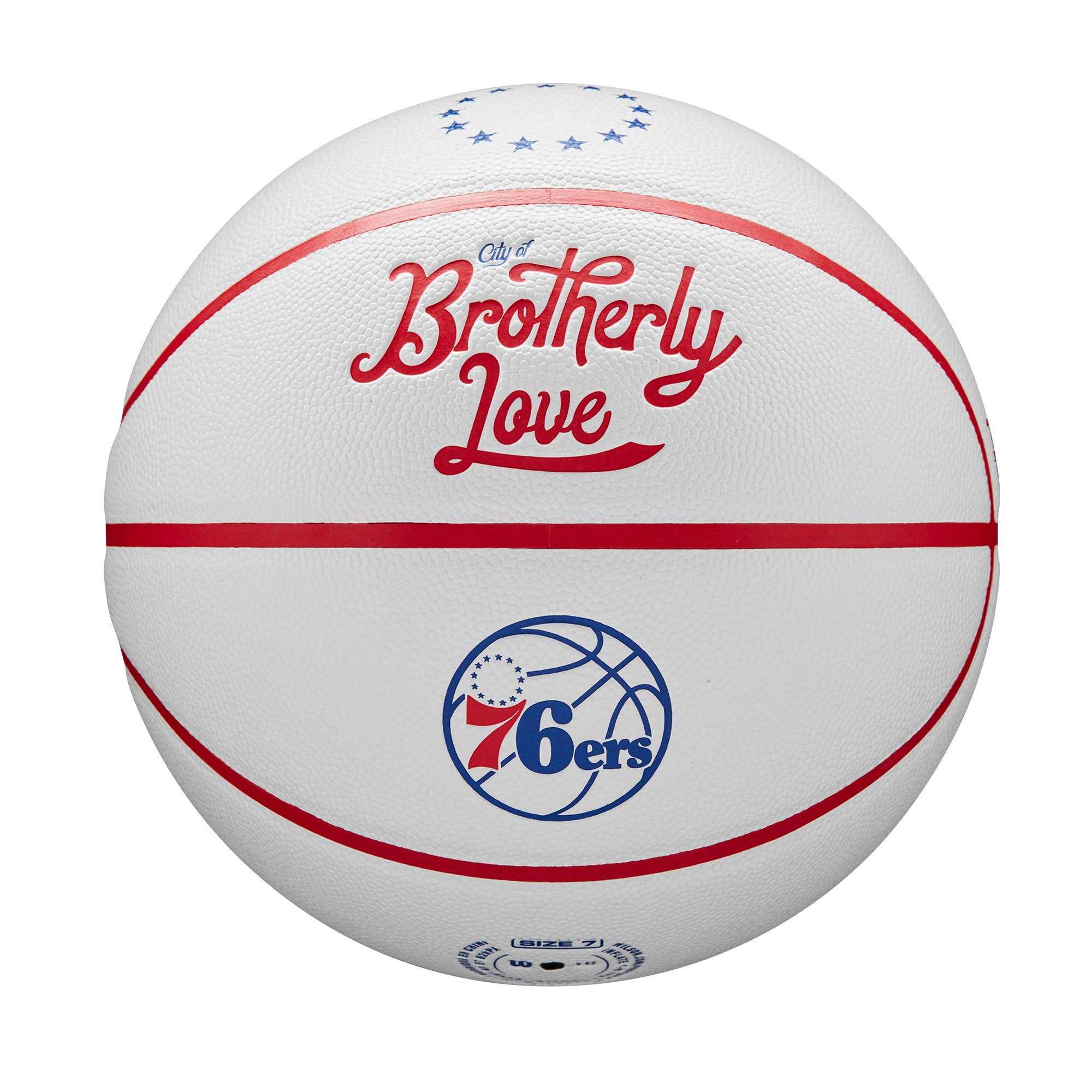 Philadelphia 76ers 2023 City Edition Collector NBA Basketball – Basketball  Jersey World