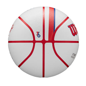 Philadelphia 76ers 2023 City Edition Collector NBA Basketball