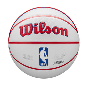 Philadelphia 76ers 2023 City Edition Collector NBA Basketball