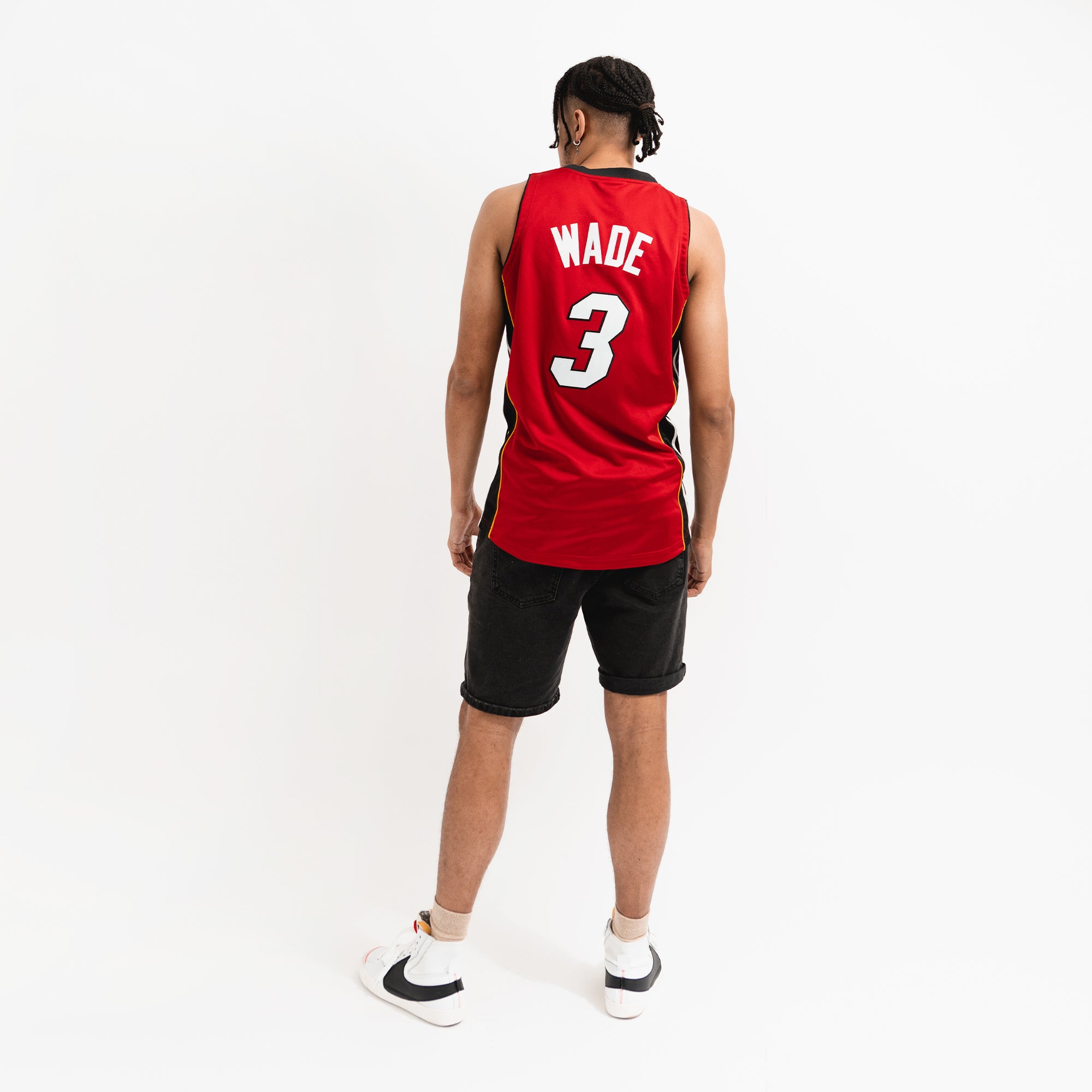 Dwyane Wade – Basketball Jersey World