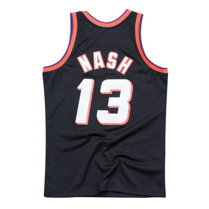 Steve Nash Phoenix Suns Hardwood Classics Throwback NBA Swingman Jersey