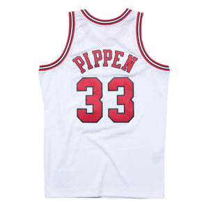 Scottie Pippen Chicago Bulls HWC Throwback NBA Swingman Jersey