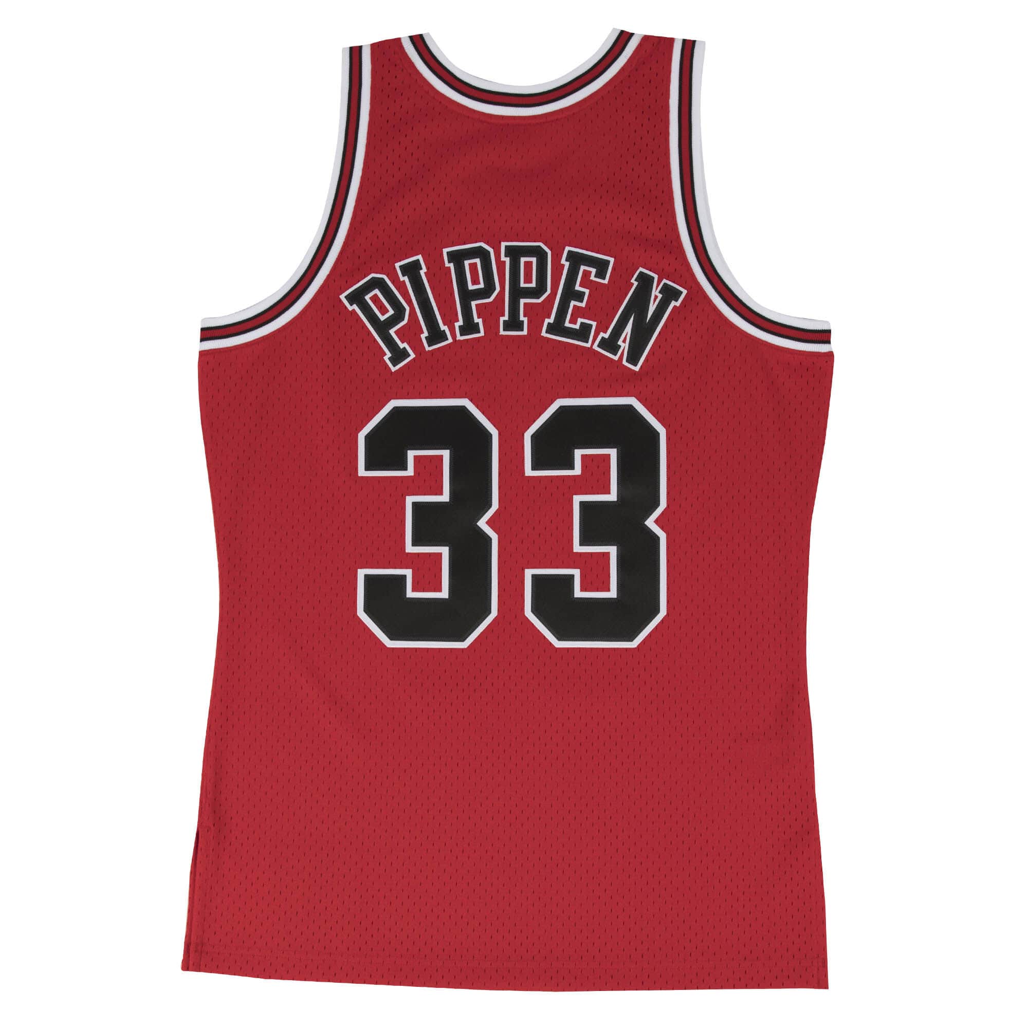 Scottie Pippen Chicago Bulls Hardwood Classics Throwback NBA Swingman –  Basketball Jersey World