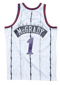 Tracy McGrady Toronto Raptors HWC Throwback NBA Swingman Jersey