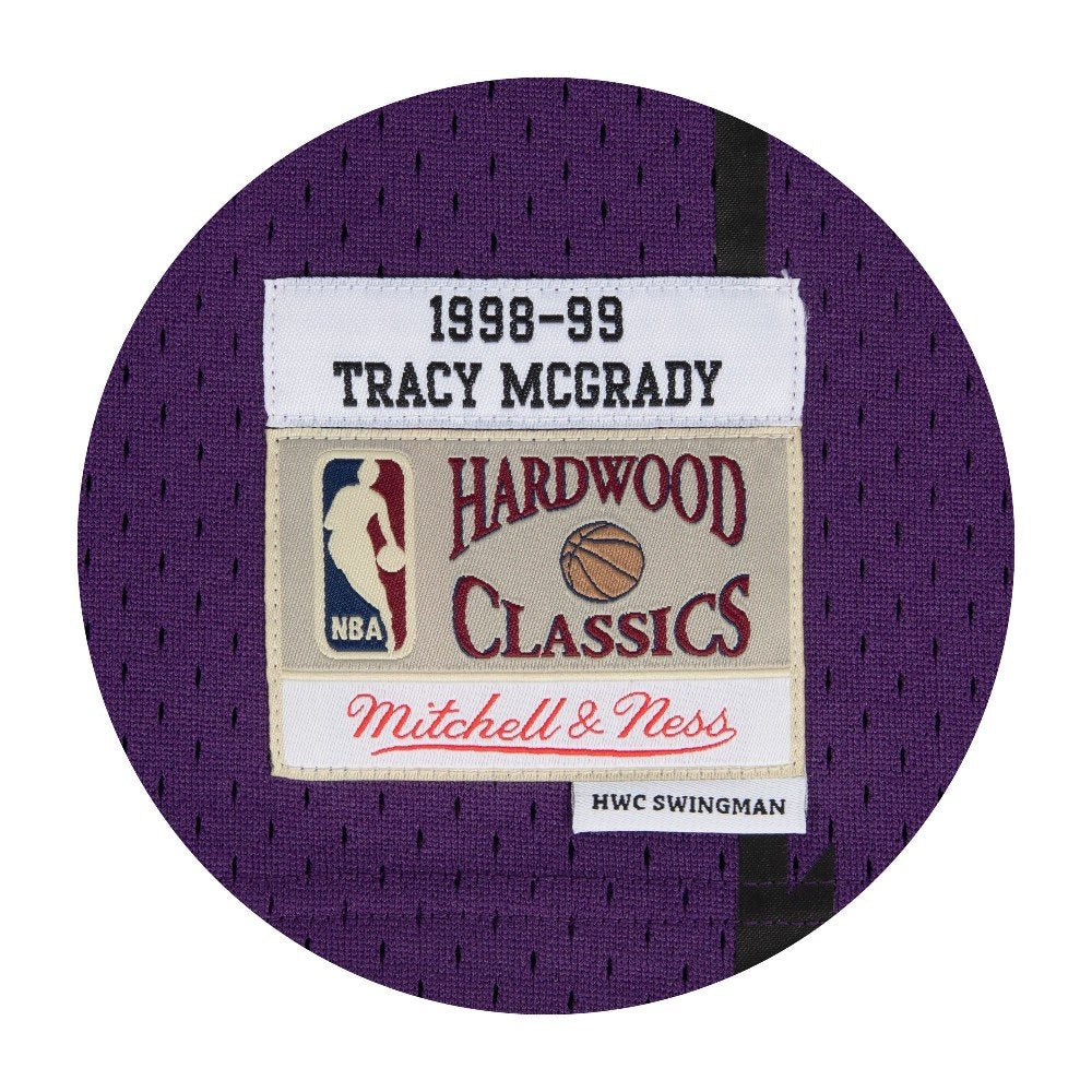 Toronto Raptors Tracy McGrady Hardwood Classics Home Swingman Jersey – Mens  NBA – ThanoSport