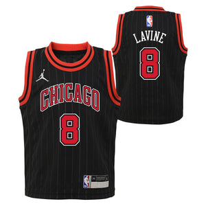 Zach Lavine Chicago Bulls 2024 Statement Edition Boys NBA Jersey