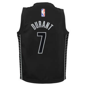 Kevin Durant Brooklyn Nets 2023 Statement Edition Boys NBA Jersey