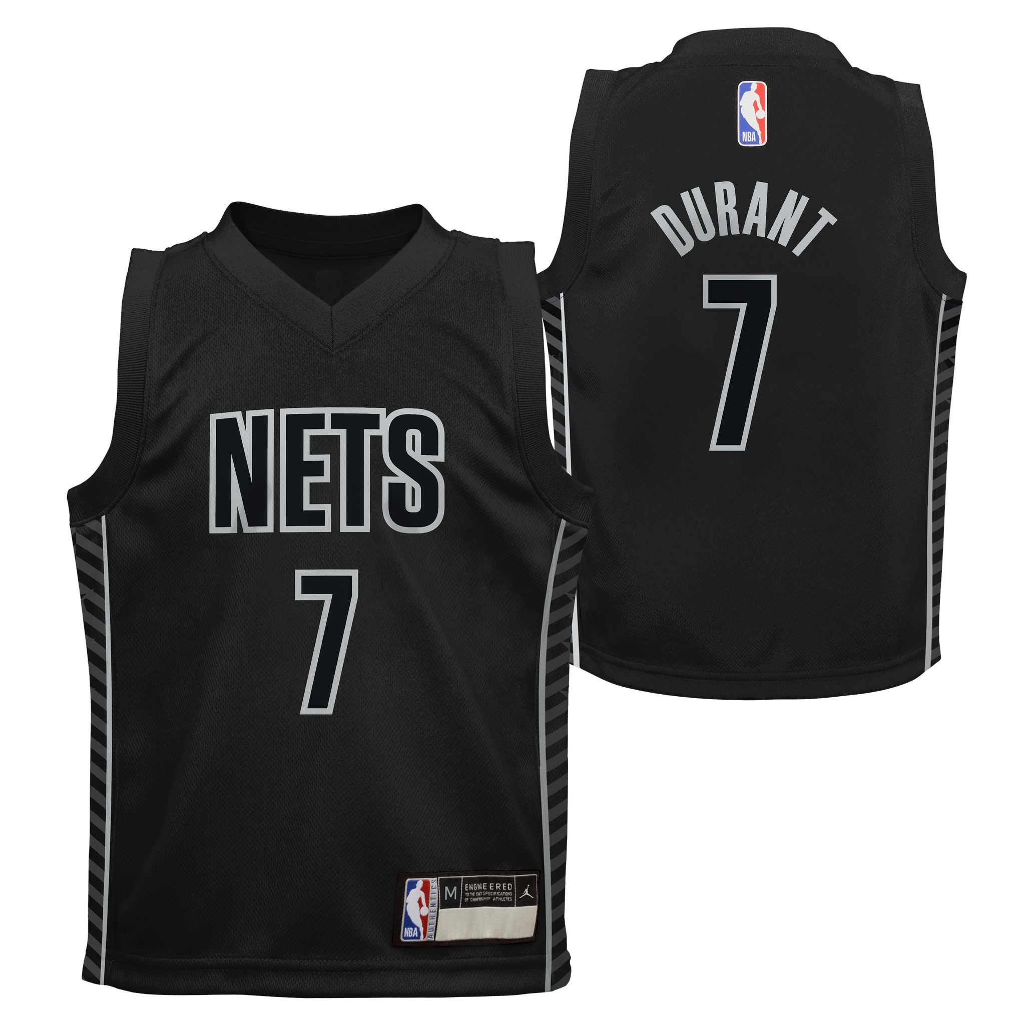 Kevin Durant Brooklyn Nets 2023 Statement Edition Youth NBA