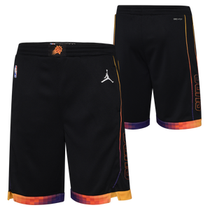 Phoenix Suns 2024 Statement Edition Swingman Youth NBA Shorts