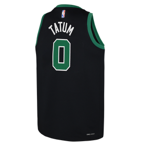 Jayson Tatum Boston Celtics 2026 Statement Edition Youth NBA Swingman Jersey