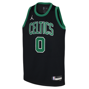 Jayson Tatum Boston Celtics 2024 Statement Edition Youth NBA Swingman Jersey