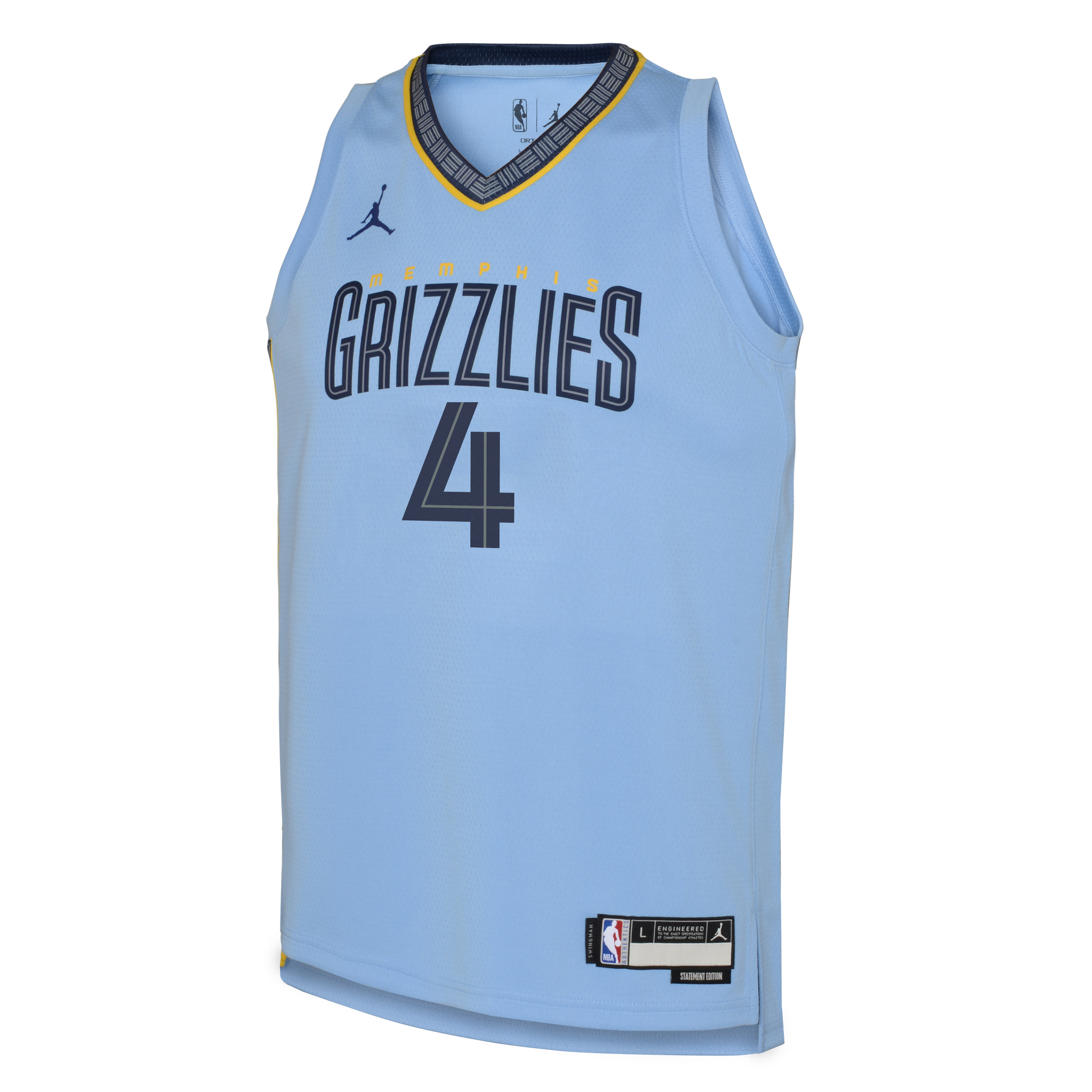 Steven Adams Memphis Grizzlies 2024 Statement Edition Youth NBA