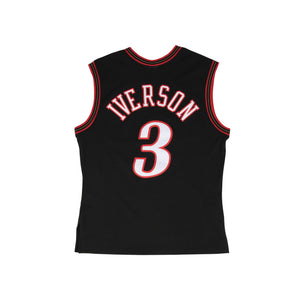 Allen Iverson Philadelphia 76ers HWC Youth NBA Swingman Jersey