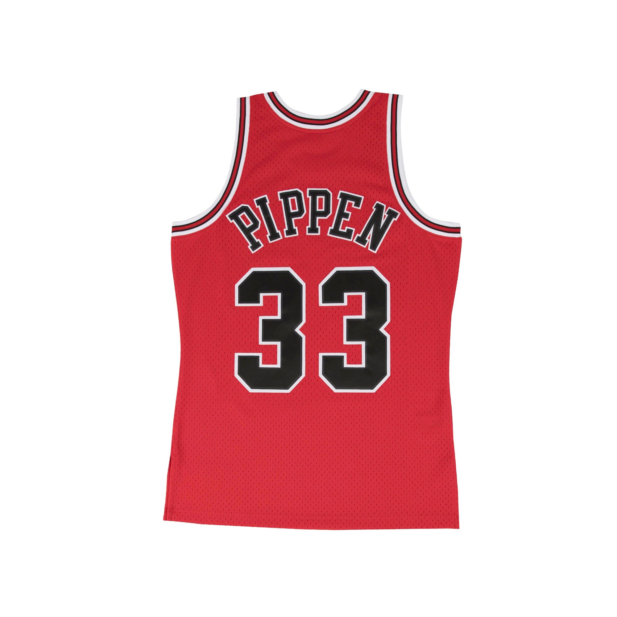 Scottie Pippen Chicago Bulls HWC Throwback NBA Swingman Jersey – Basketball  Jersey World