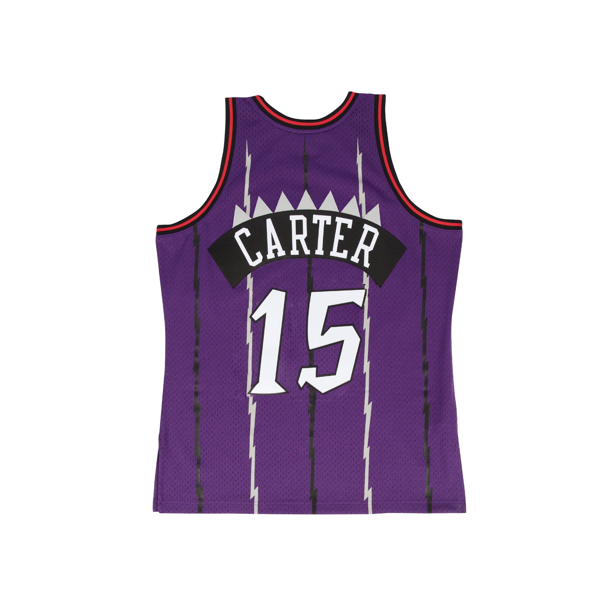  Mitchell & Ness Vince Carter Toronto Raptors NBA Throwback  Jersey - Purple : Sports & Outdoors