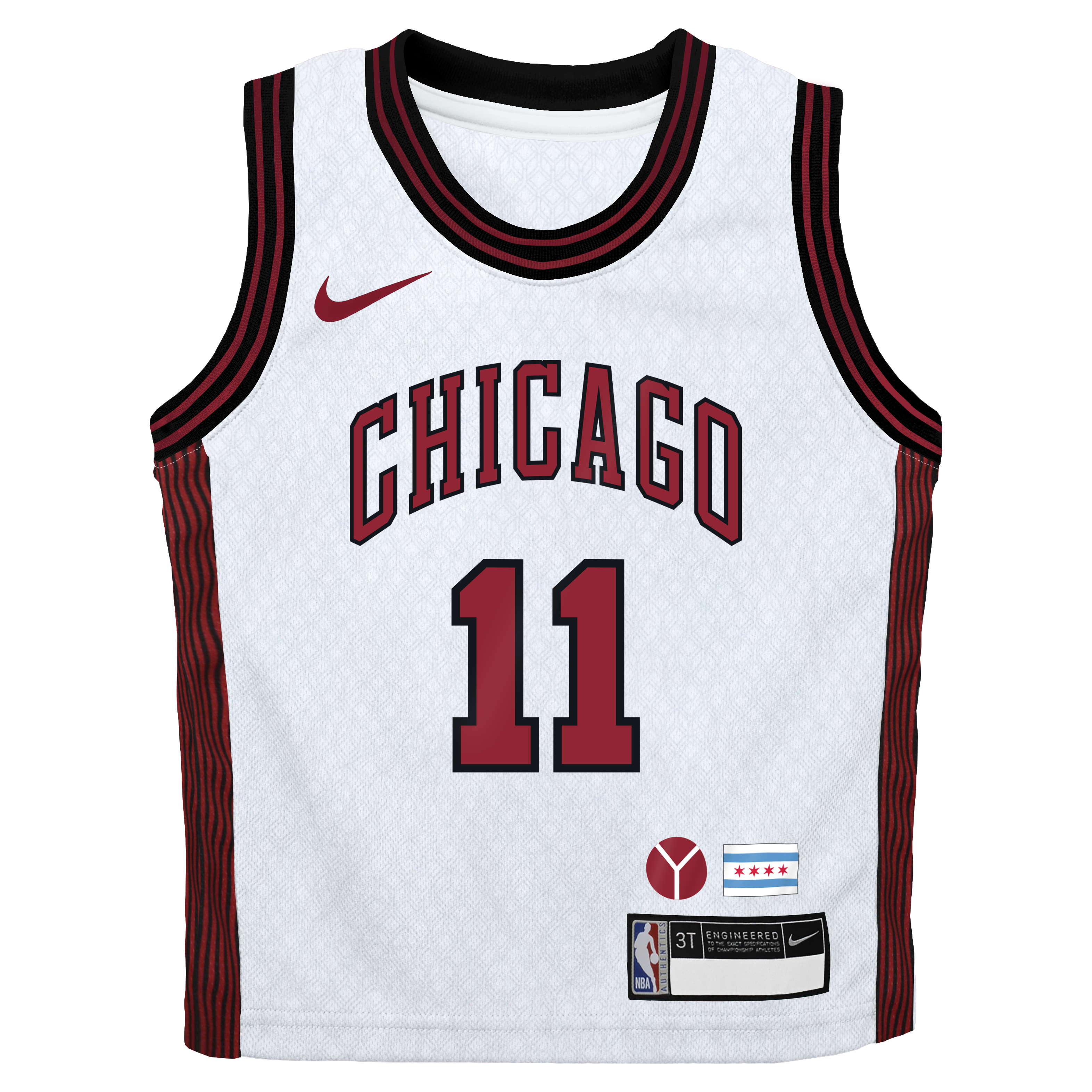 DeMar DeRozan Jersey - NBA Chicago Bulls DeMar DeRozan Jerseys - Bulls Store