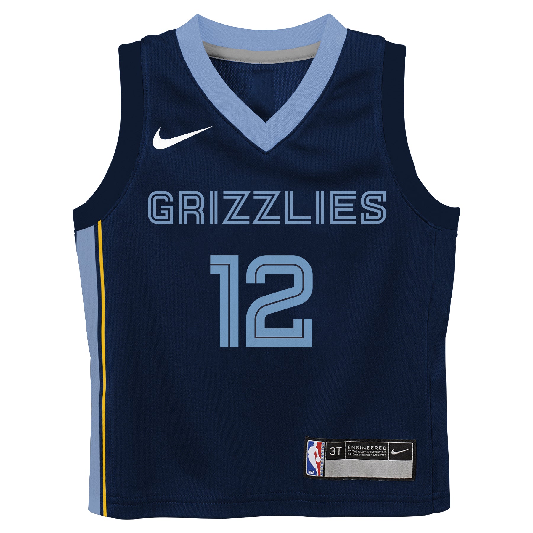 Ja morant basketball jersey on sale