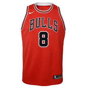Zach Lavine Chicago Bulls 2024 Icon Edition Youth NBA Swingman Jersey