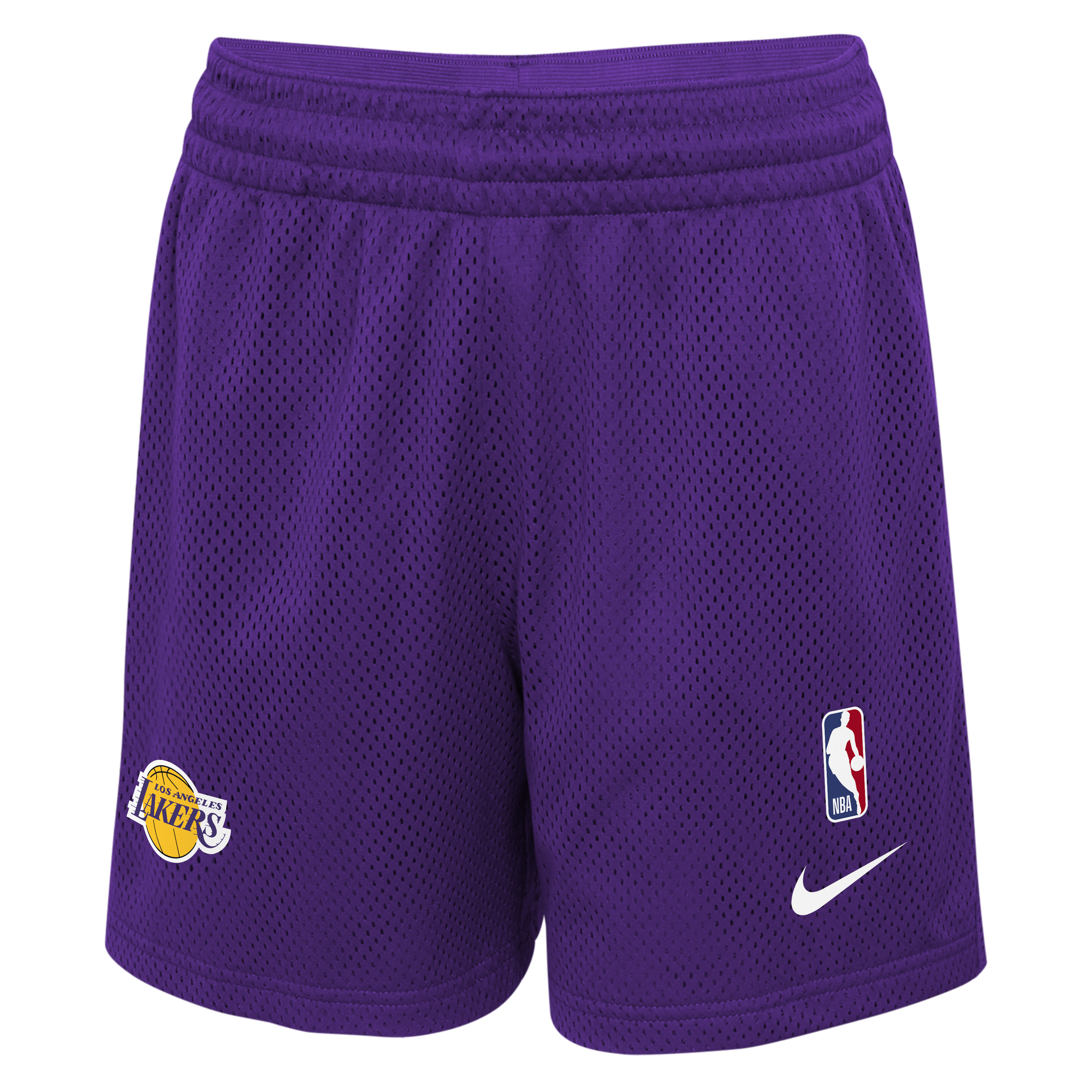 Los Angeles Lakers Standard Issue Men's Nike Dri-FIT NBA Trousers