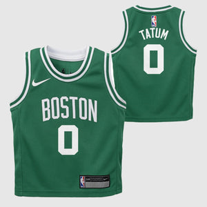 Jayson Tatum Boston Celtics 2024 Icon Edition Infant NBA Jersey