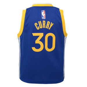 Stephen Curry Golden State Warriors 2024 Icon Edition Infant NBA Jersey