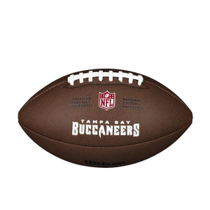 Tampa Bay Buccaneers Backyard Legend NFL Football
