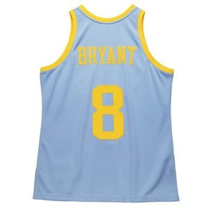 Kobe Bryant MPLS Lakers Throwback 2001-02 NBA Authentic Jersey