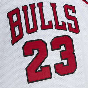 Michael Jordan Chicago Bulls Premium 1997-98 Finals NBA Authentic Jersey