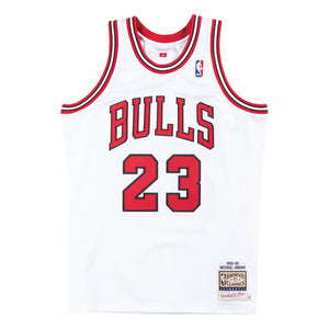 Michael Jordan Chicago Bulls Premium 1995-96 NBA Authentic Jersey