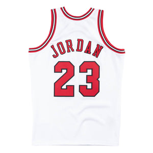 Michael Jordan Chicago Bulls Premium 1995-96 NBA Authentic Jersey