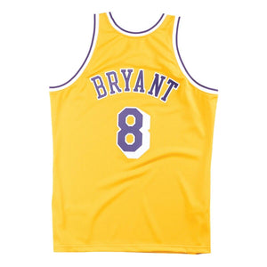 Kobe Bryant Lakers 1996 Rookie Throwback NBA Authentic Jersey