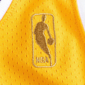 Kobe Bryant Lakers 1996 Rookie Throwback NBA Authentic Jersey