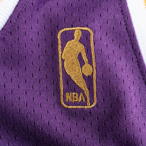 Kobe Bryant Lakers 1996 Rookie Throwback NBA Authentic Jersey