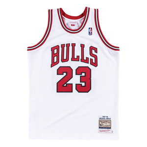 Michael Jordan Chicago Bulls Premium 1997-98 NBA Authentic Jersey