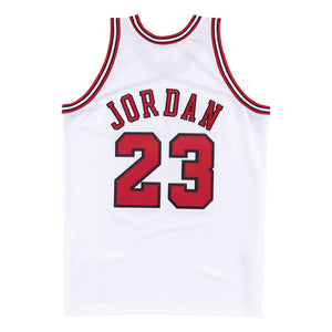 Michael Jordan Chicago Bulls Premium 1997-98 NBA Authentic Jersey