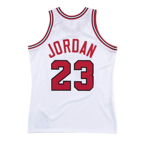 Michael Jordan Chicago Bulls Premium 1991-92 NBA Authentic Jersey