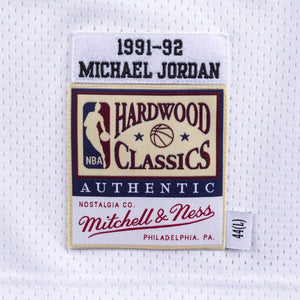 Michael Jordan Chicago Bulls Premium 1991-92 NBA Authentic Jersey