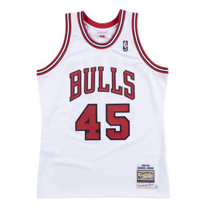 Michael Jordan Chicago Bulls Premium 1994-95 NBA Authentic Jersey