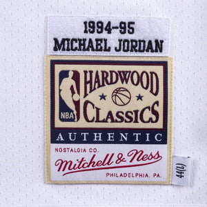 Michael Jordan Chicago Bulls Premium 1994-95 NBA Authentic Jersey
