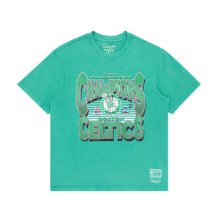 Boston Celtics Vintage '1986 Champions NBA T-Shirt