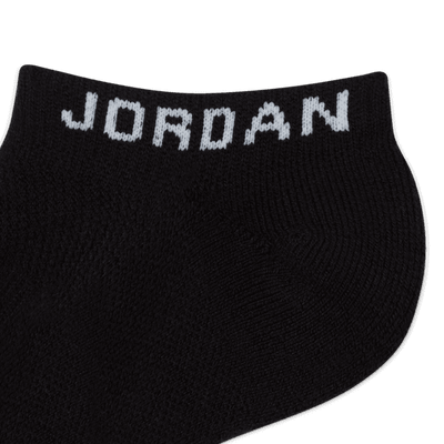 Jordan Everyday Max No-Show 2024 Socks 3 Pack
