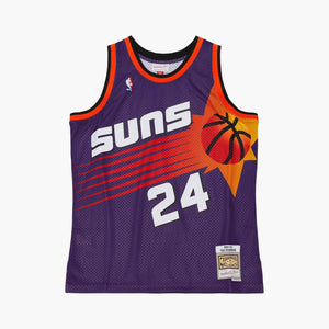 Tom Chambers Phoenix Suns Hardwood Classics Throwback NBA Swingman Jersey