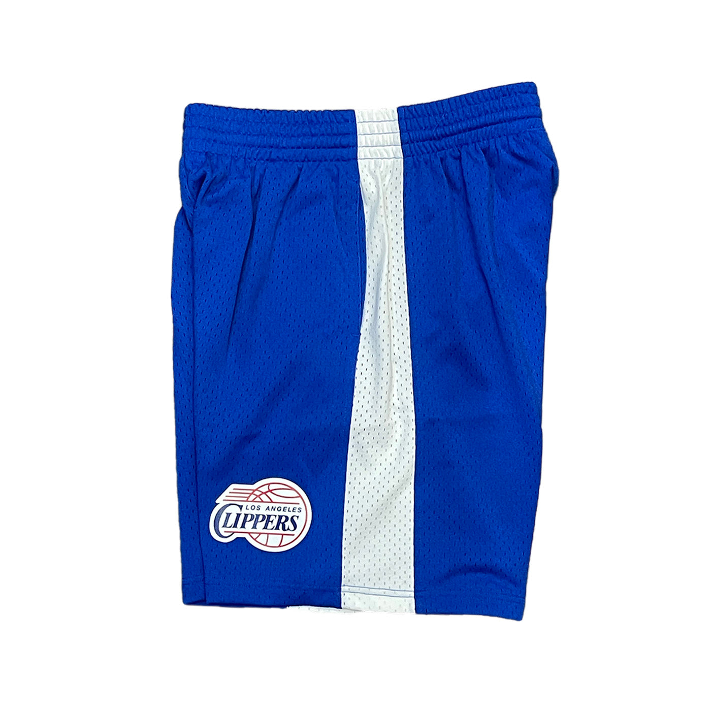 NBA SAN DIEGO CLIPPERS Hardwood Classic 1980-1981 Mitchell & Ness Mens Blue  Authentic shorts – Stephen Sports