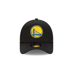 Golden State Warriors 9FORTY A-Frame NBA Snapback Hat