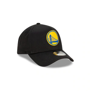 Golden State Warriors 9FORTY A-Frame NBA Snapback Hat