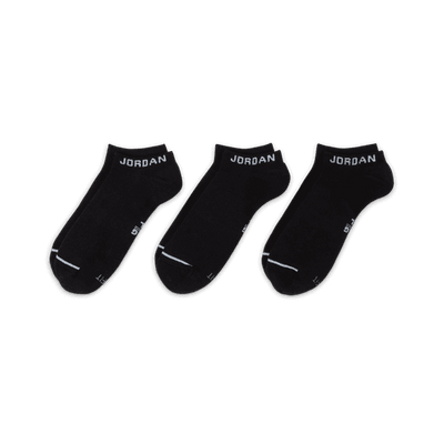 Jordan Everyday Max No-Show 2024 Socks 3 Pack