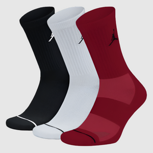 Jordan Everyday Max Crew 2024 Socks 3 Pack