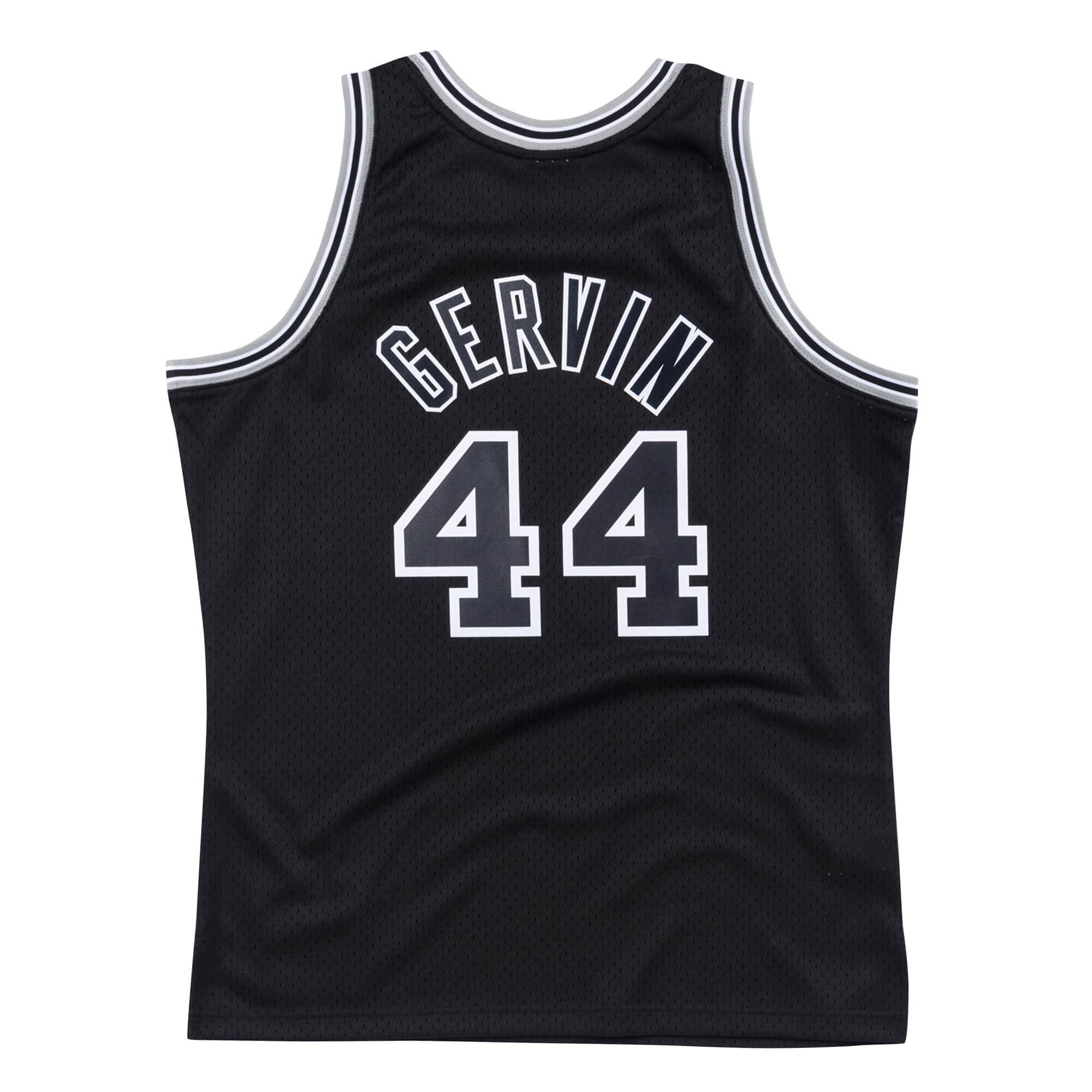 George Gervin Reebok 2x Spurs Jersey $100 for Sale in San Antonio, TX -  OfferUp