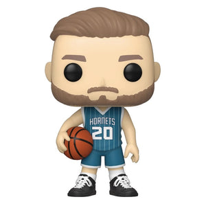 Gordon Hayward Charlotte Hornets Icon Edition NBA Pop Vinyl